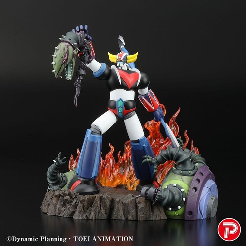 Plex ufo robot - robot, scene