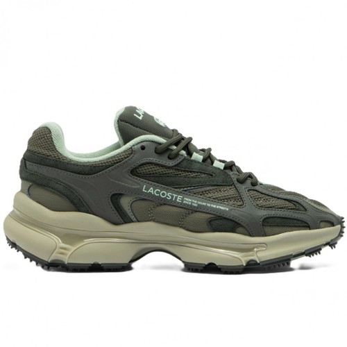Lacoste l003 2k24 scarpe - l003,