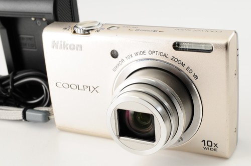 Nikon coolpix s6200 - nikon,