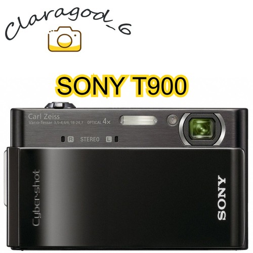 Sony cybershot dsc - sony, dsc-t900