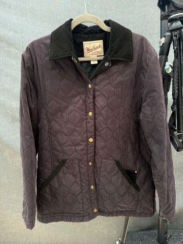 Woolrich trapuntato barn chore - trapuntato,