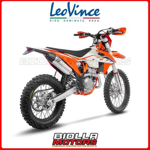 14436x scarico leovince - 14436x, ktm