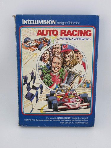 Auto racing corsa mattel - auto,