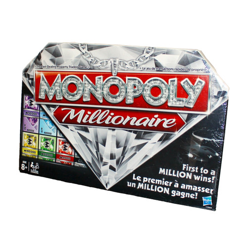 New sealed monopoly - new,