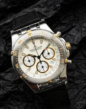 CRONOGRAFO ORIGINALE JAEGER LE