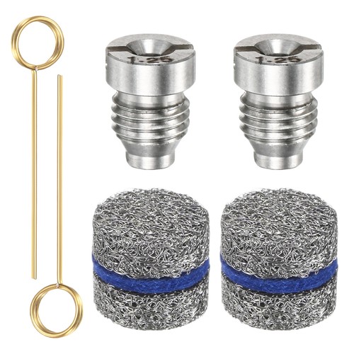 Set 25mm orifice foam - 1.25mm,