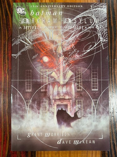 Batman arkham asylum - arkham, di