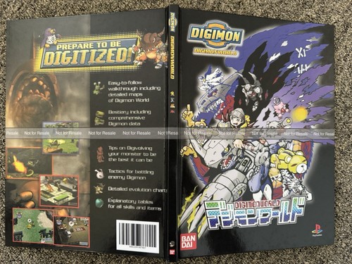 Digimon world guida strategica - digimon,