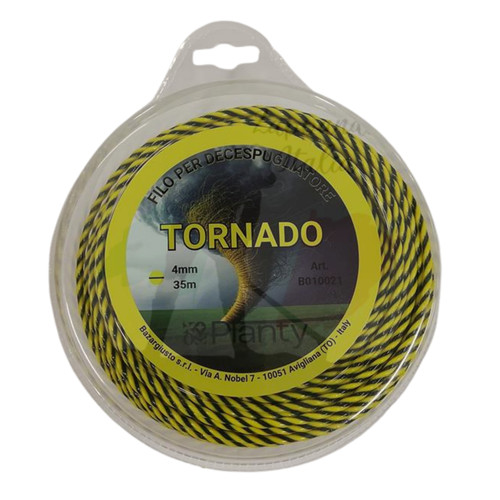 Tornado filo elicoidale per - filo,