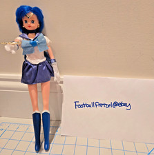 Sailor Moon Sailor Mercury