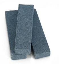 3 Pezzi Pietra per Affilare