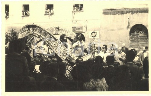 1950 folklore sardegna - ca,