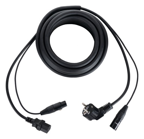 Cavo ibrido doppio per - cavo,