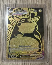 Pokemon Pikachu Vmax Tg29/tg30