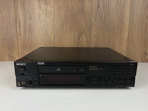 Lettore sony x222es - cd,