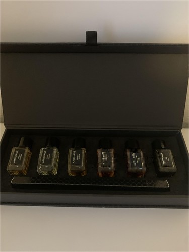 Amouage attar flacone - flacone, 7