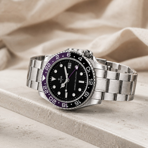 Orologio personalizzato nova - orologio,