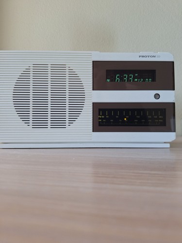 Radio sveglia digitale - radio,