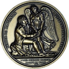 France, Médaille, Napoléon