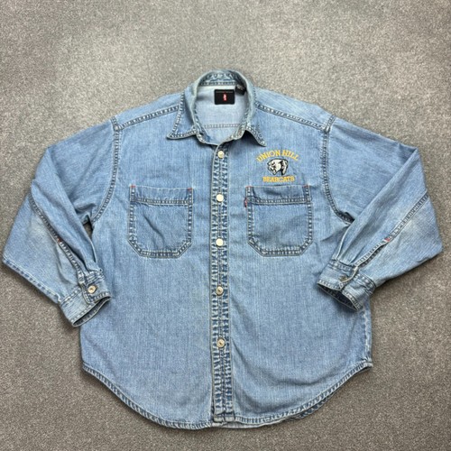 Camicia levis denim - levis, bambini