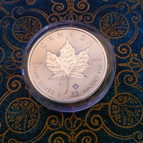 Incuse canada dollari - incuse,
