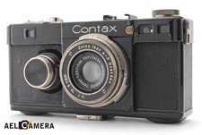 【EXC+5】 Zeiss Ikon Contax