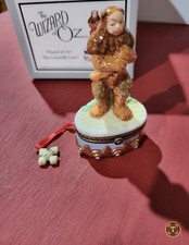 COWARDLY LION - SCATOLA