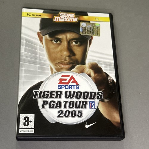 Tiger woods pga tour 2005 - tiger,