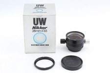 [Near Mint in Box] Nikon UW