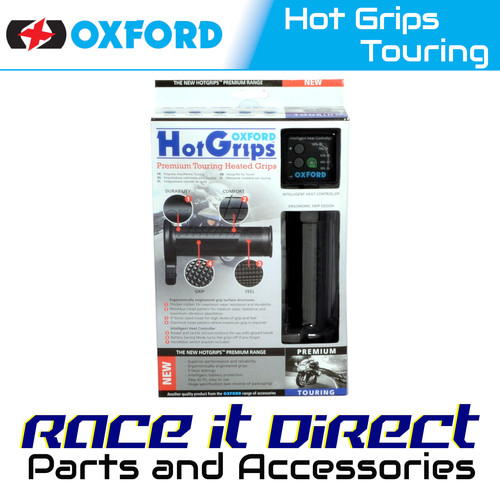 Oxford hot grips - grips, brammo