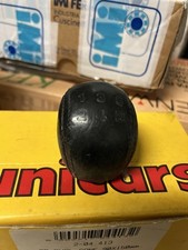 POMELLO CAMBIO LANCIA THEMA LX TURBO 16v 3.0 V6 PELLE FRAU