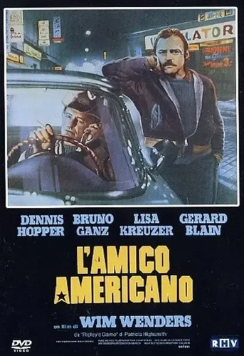 Amico americano dvd nuovo - americano,