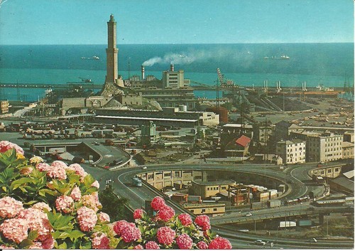 Genova sampierdarena - genova,