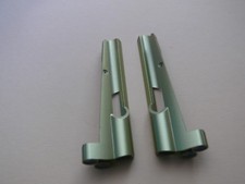 Lego 1 x 2 metallic green panel new 8466 8465 ref 32535 and 32534