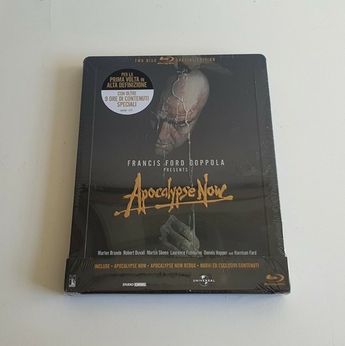 Apocalypse now blu ray - apocalypse, blu-ray