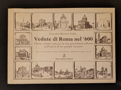 Giovanni battista falda vedute - giovanni,