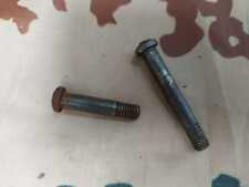 CARCANO 91 - 2 viti vite scatola serbatoio ponticello gruppo ww1 ww2 (233 g.s.2)