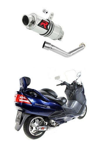 Burgman 400 marmitta - 400,