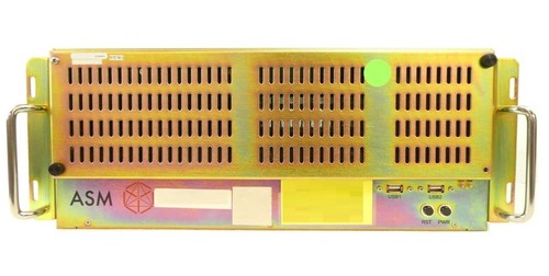 Asm advanced semiconductor - asm,