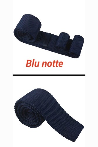 Cravatta uomo maglia - cravatta,