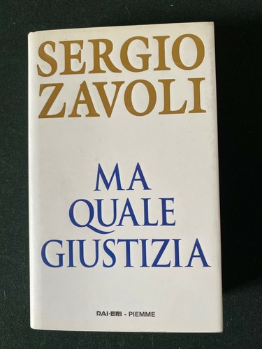 Libro firmato sergio - da,