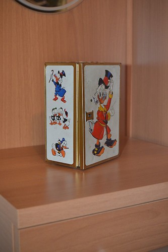 Walt disney salvadanaio - disney,