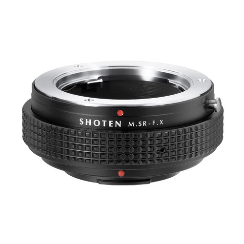 Adattatore obiettivo shoten - obiettivo,