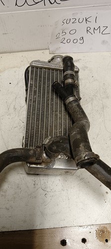 Radiatore destro suzuki 250 - radiatore,