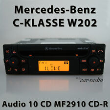 Originale Mercedes W202 Radio