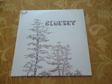 Blueset ‎– Rock Machine LP