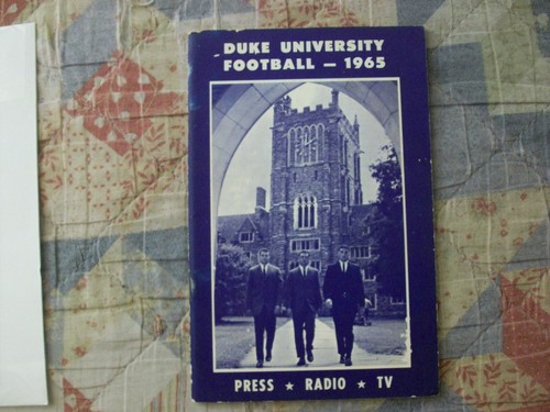 1965 duca calcio - 1965, media