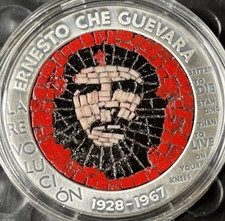 2023 1 oz 9999 argento Congo