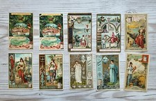 Quadri antichi carte Liebig