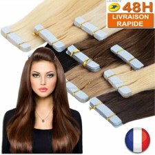 EXTENSION TAPE BANDE ADHESIVE
